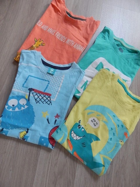 trička zn. Little Kids - 2