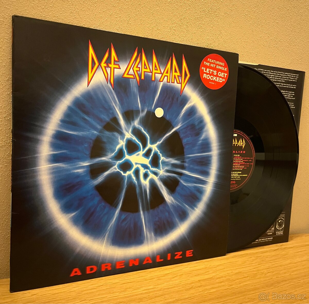 Def Leppard – Adrenalize - 2
