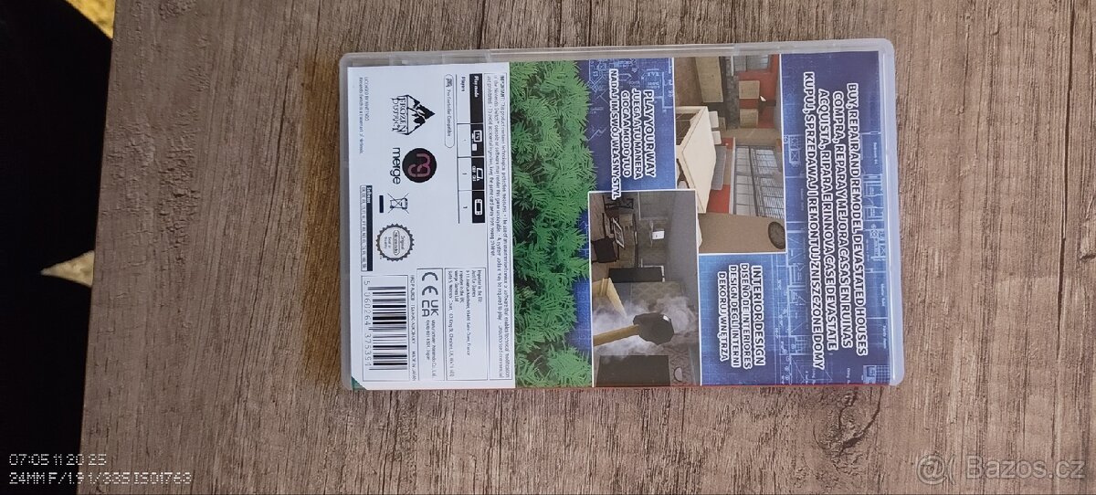 Prodám hru house flipper na Nintendo switch - 2