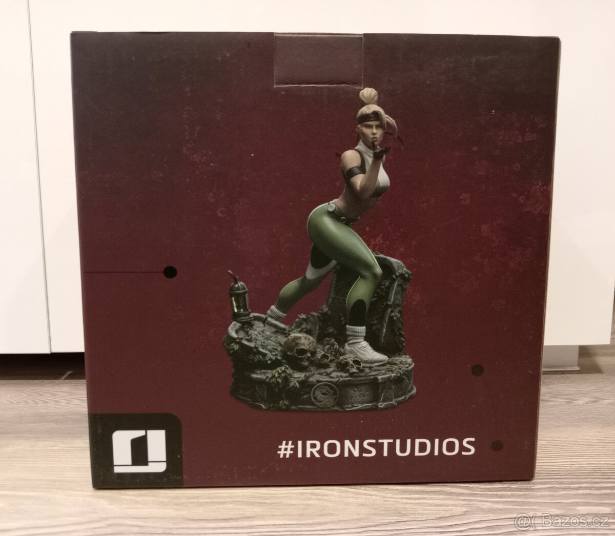 Mortal Kombat - Iron Studios - 2