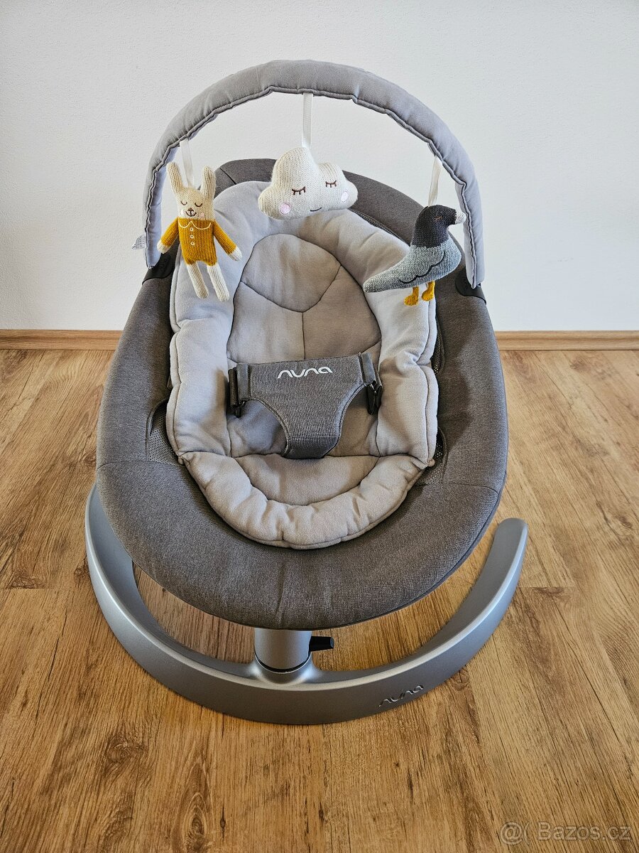 Lehátko NUNA Leaf Curv s elektrickým pohonem WIND - 2