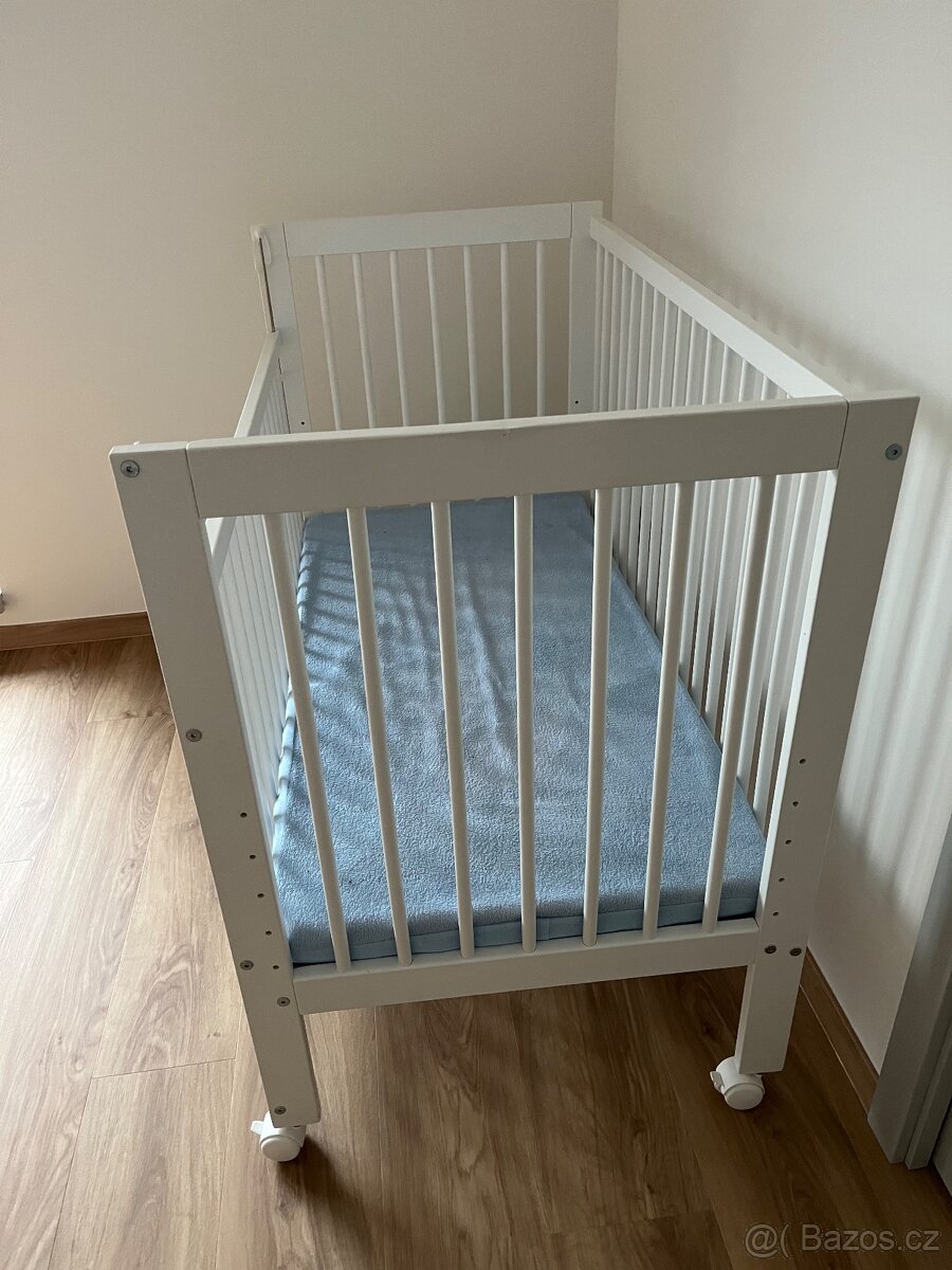 Dětská postýlka - 2