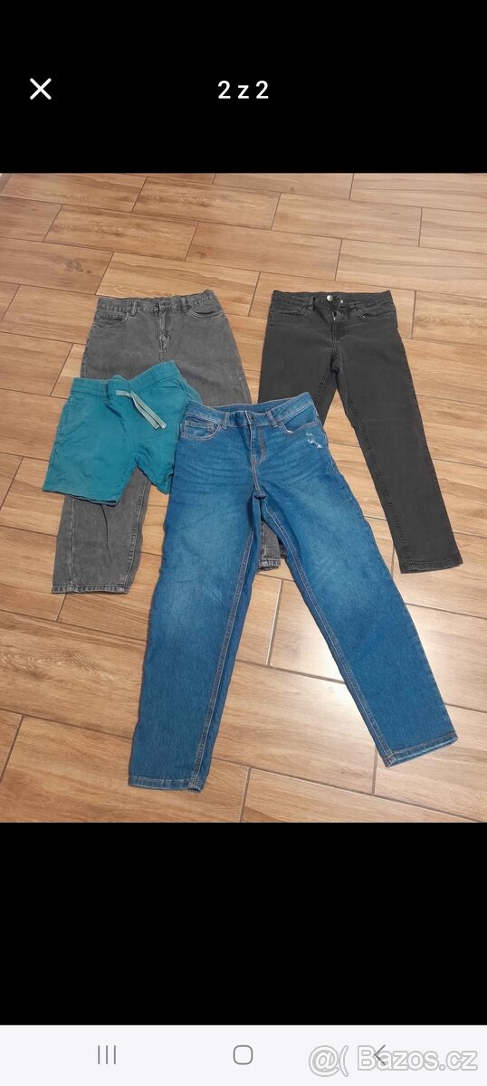 Chlapecké oblečení 146-164 - 2