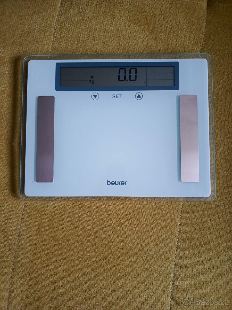 Osobní váha - 2