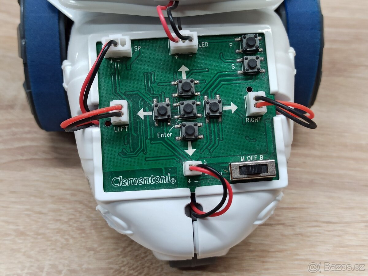 CYBER ROBOT 2.0 Clementoni - 2