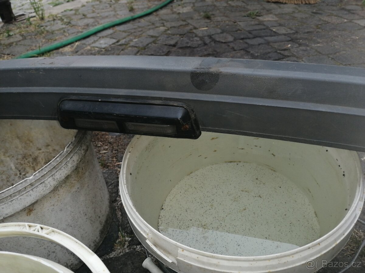 Fiat 127 Nuova zadní nárazník - 2