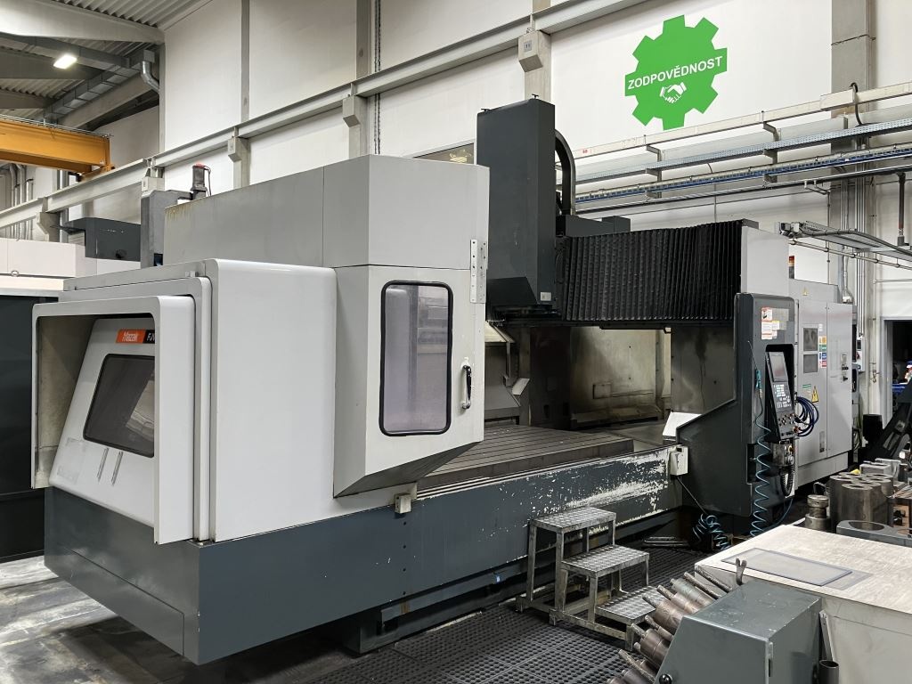 Prodám obráběcí centrum Mazak - 2