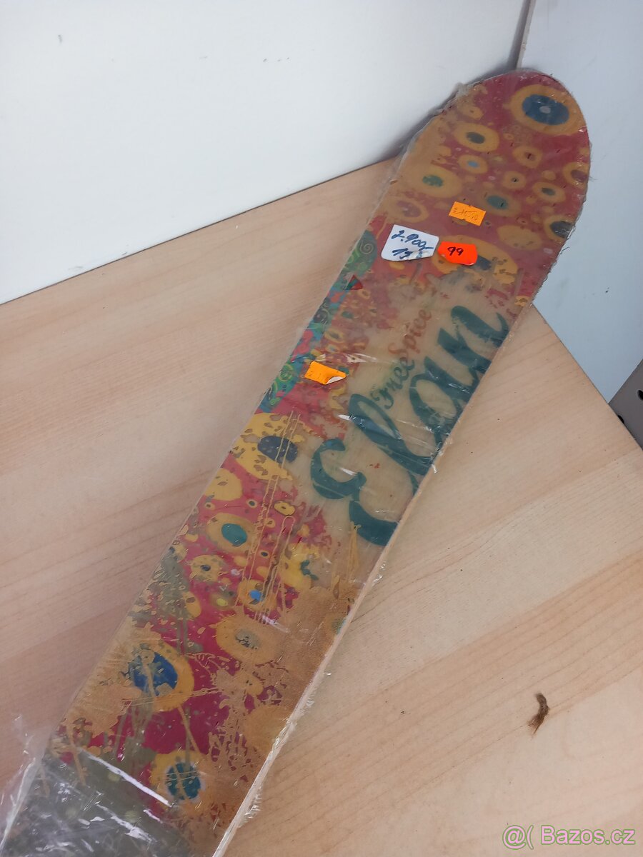 Pár lyží značky Elan - 2