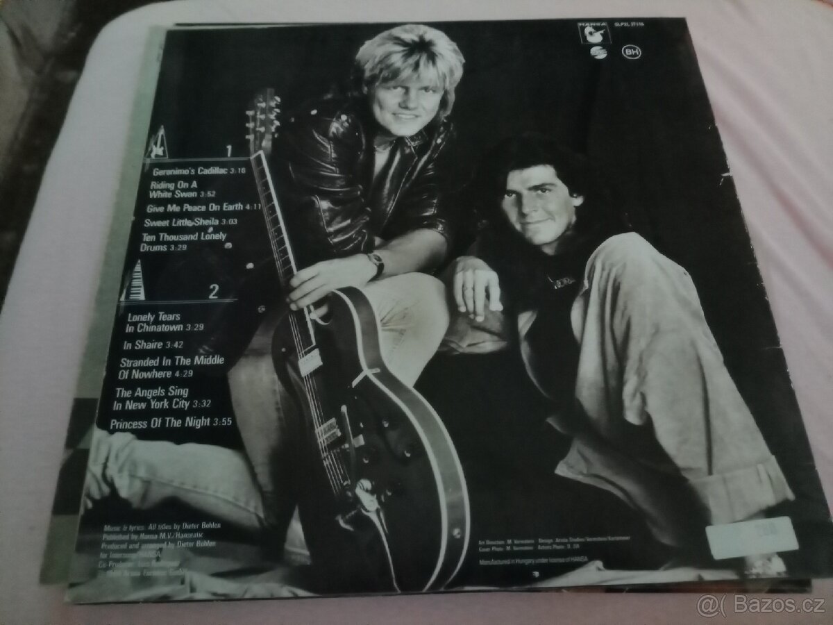 LP Modern Talking - 2