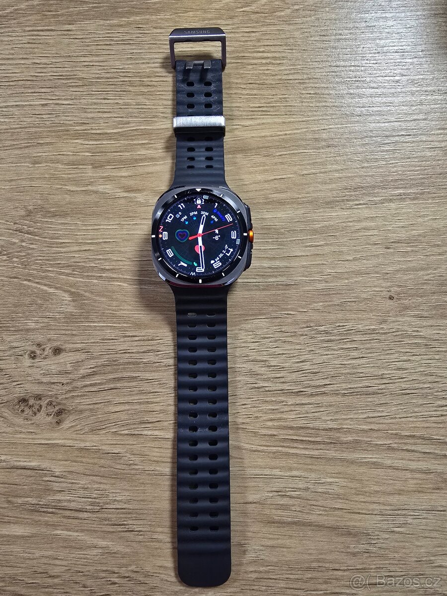 Samsung Galaxy Watch Ultra - 2