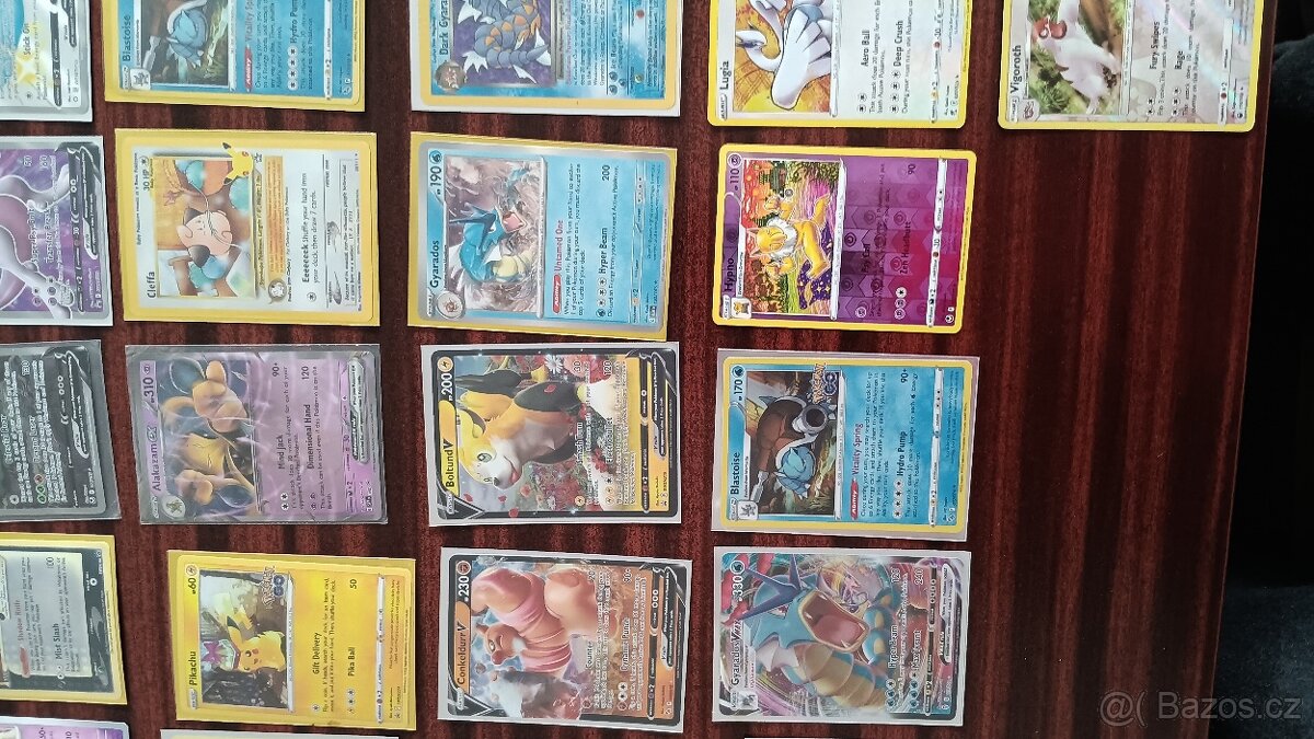 Karty pokémon - 2