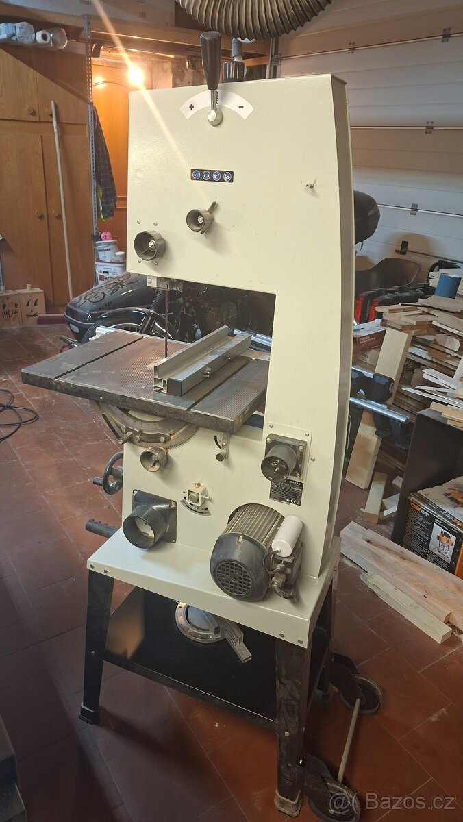 Pasova pila Scheppach BASA 3 - 2