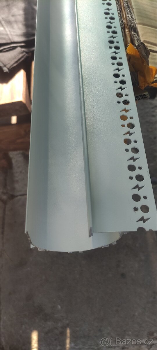 Hliníkové profily do sdk pro nepřímé osvětlení - 2