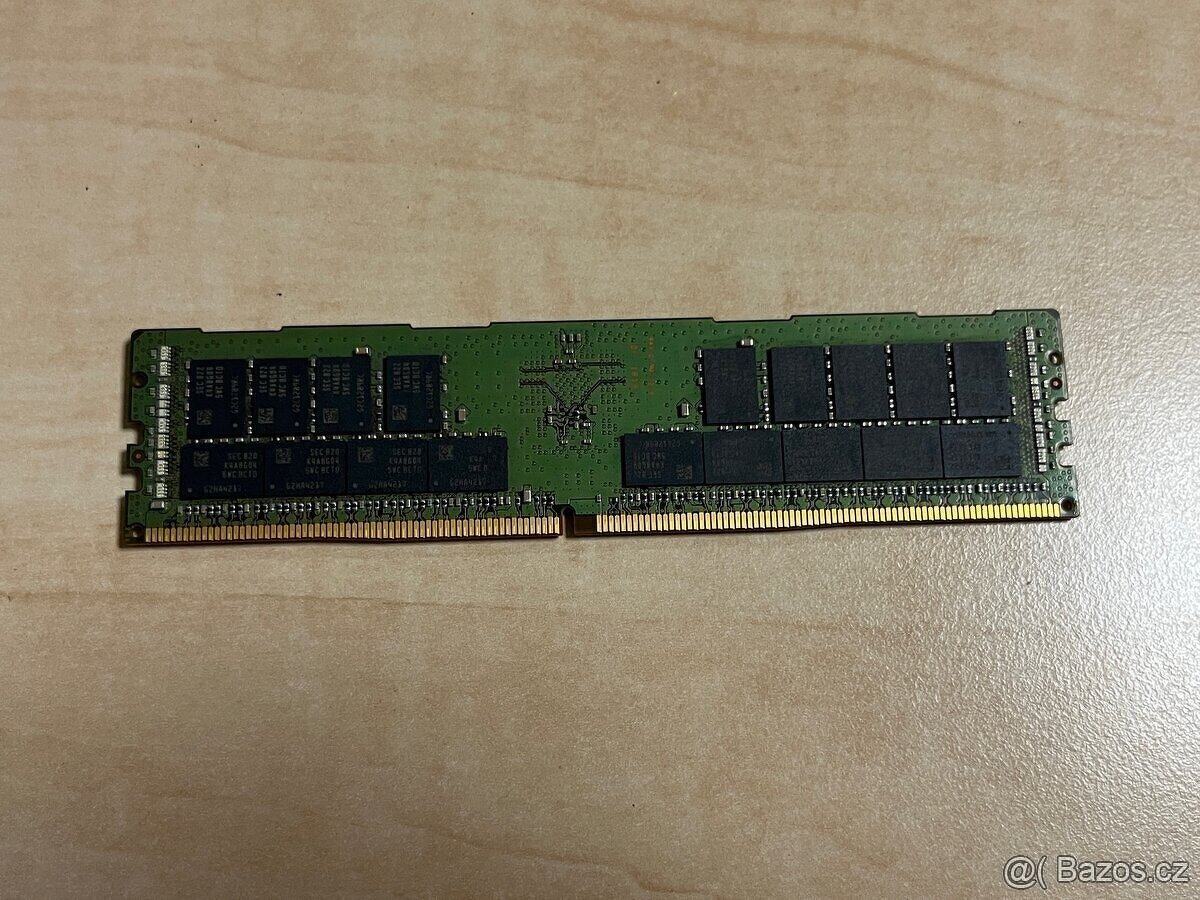 32GB DDR4 ECC RDIMM, 2666 Mhz - 2