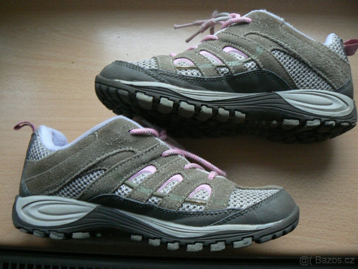 Tenisky, botasky MERRELL, vel. 33,5 - 2