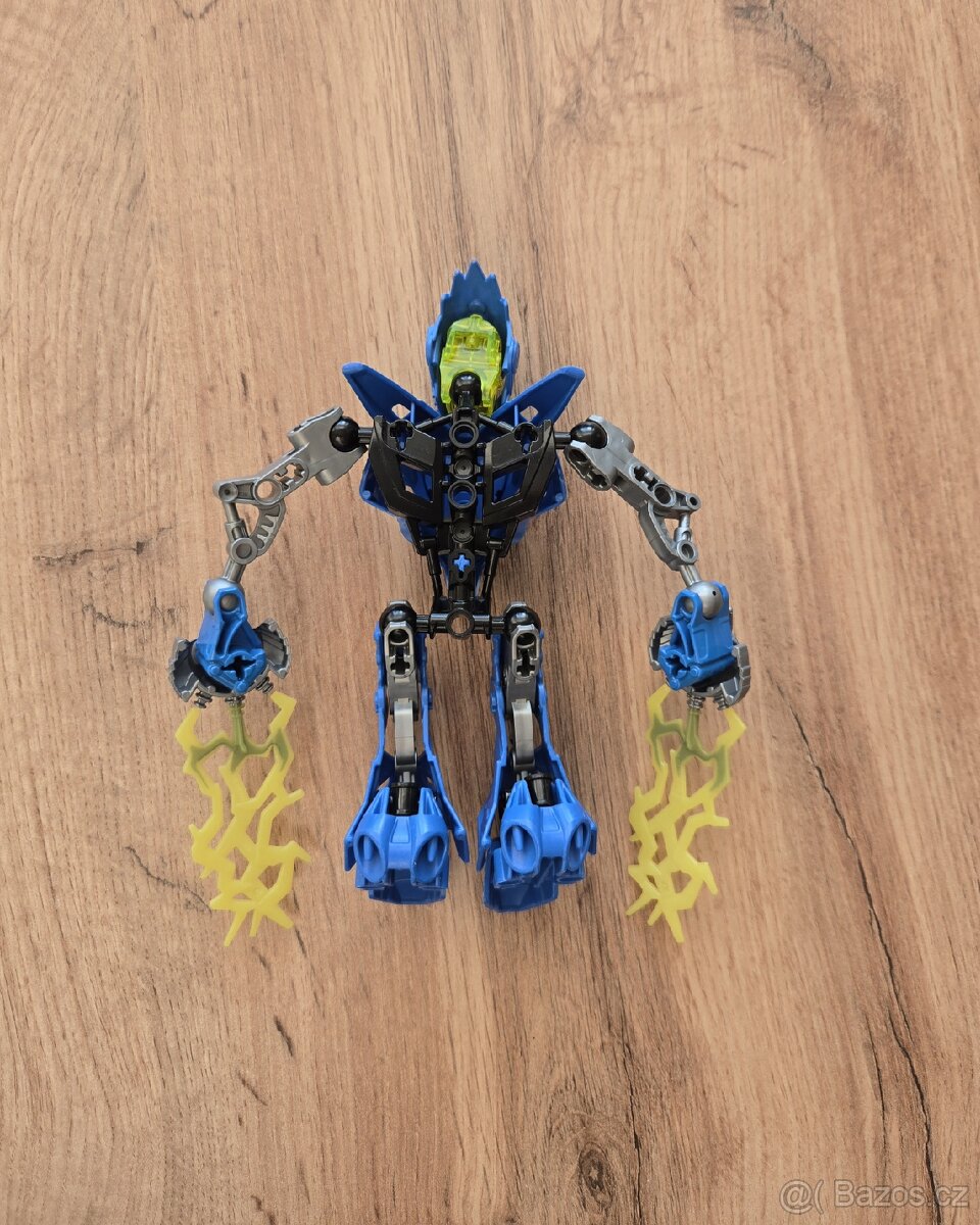 Lego Hero Factory 7169 Mark Surge - 2