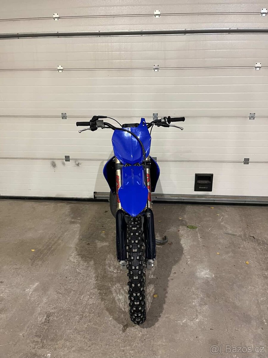 Yamaha yz 125 2025 - 2