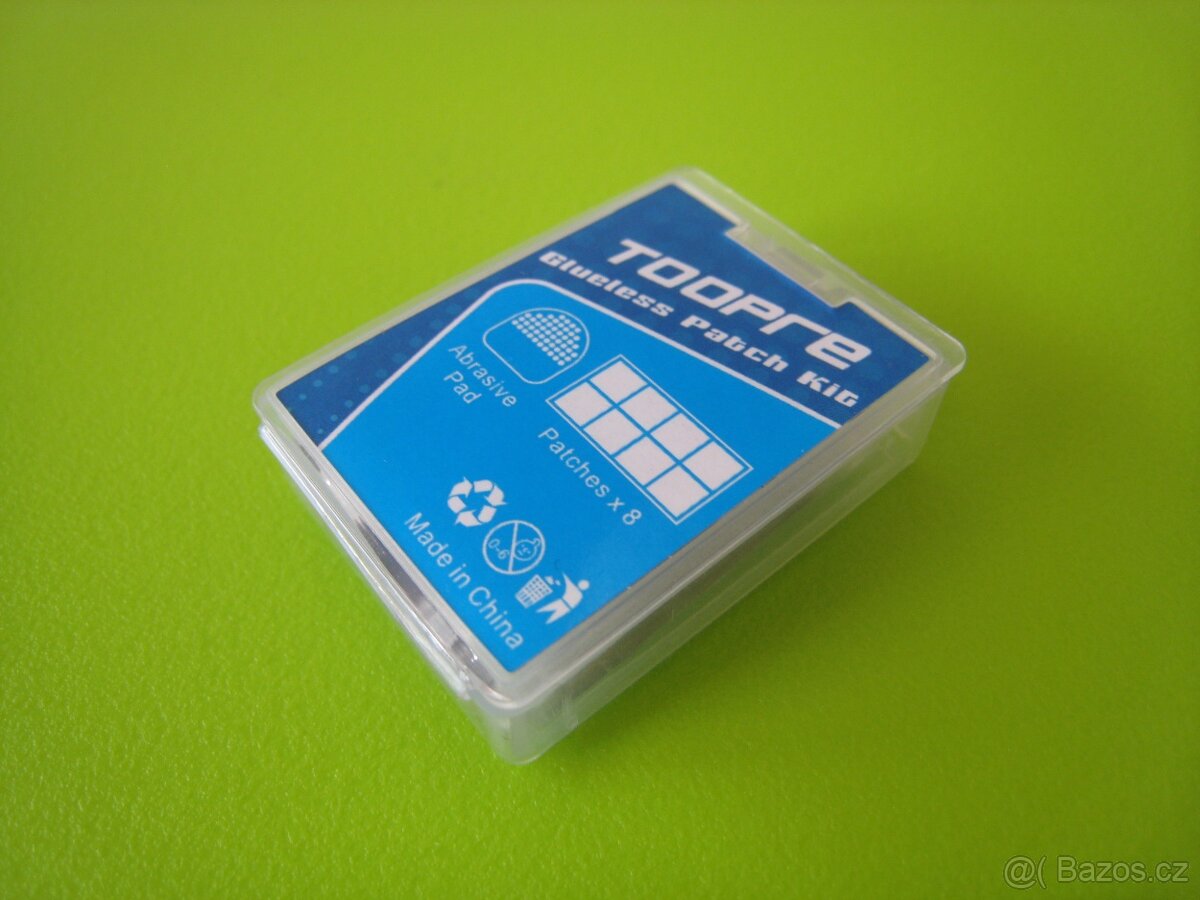 Nová lepící sada TOOPRE Glueless Patch Kit - 2
