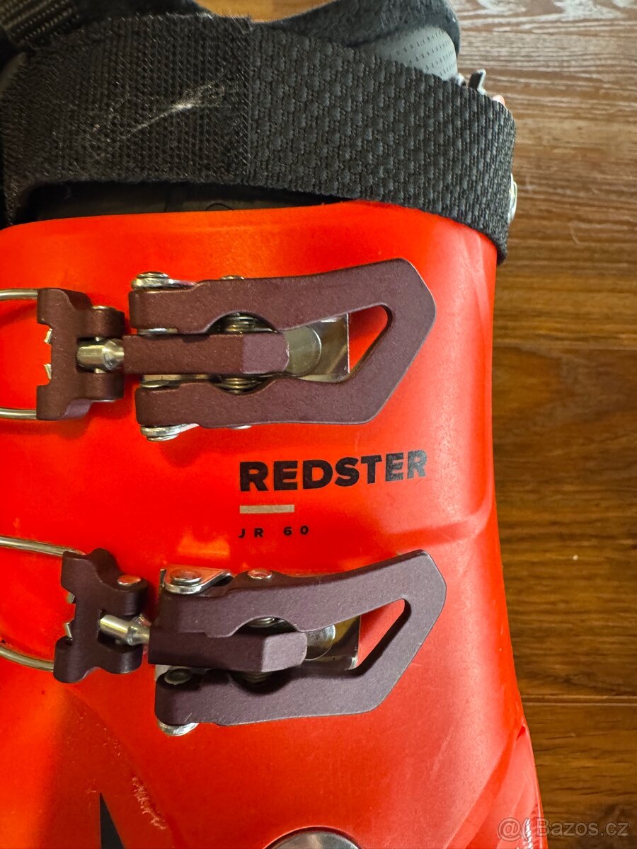 Lyzarske boty junior Atomic Redster JR 60 - 2