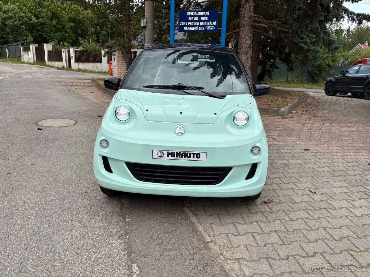 Aixam e-Minauto Chic - 2