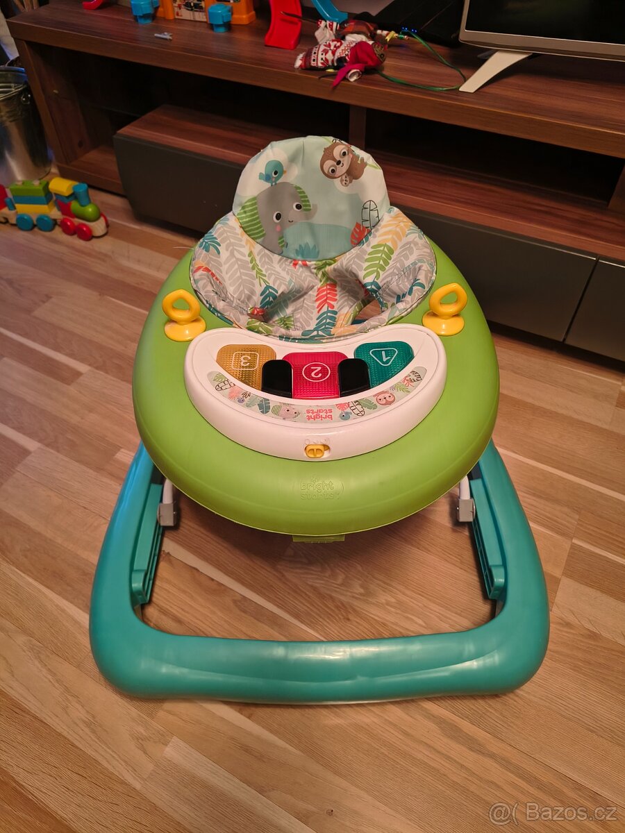 Detske chodítko - 2