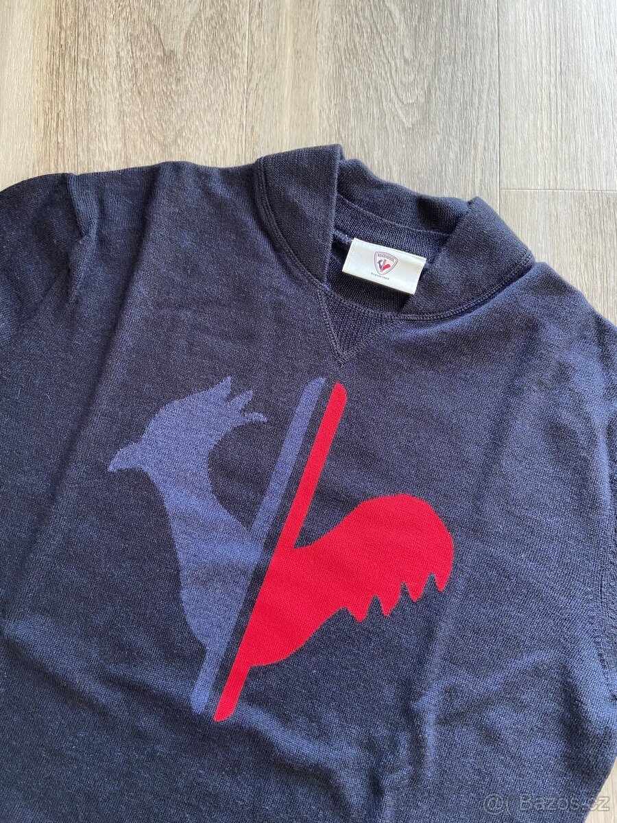 Rossignol merino svetr - 2