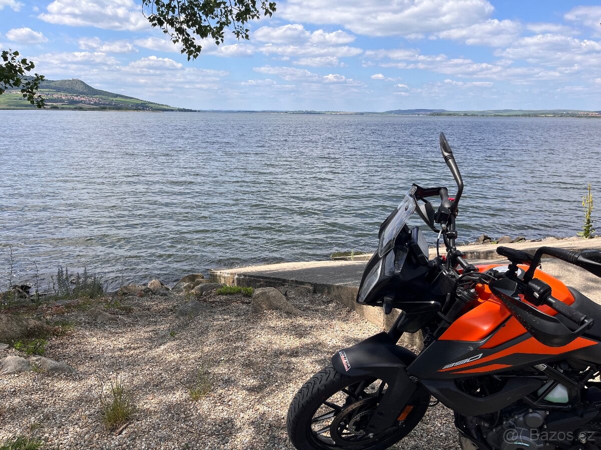 Ktm 390 adventure - 2