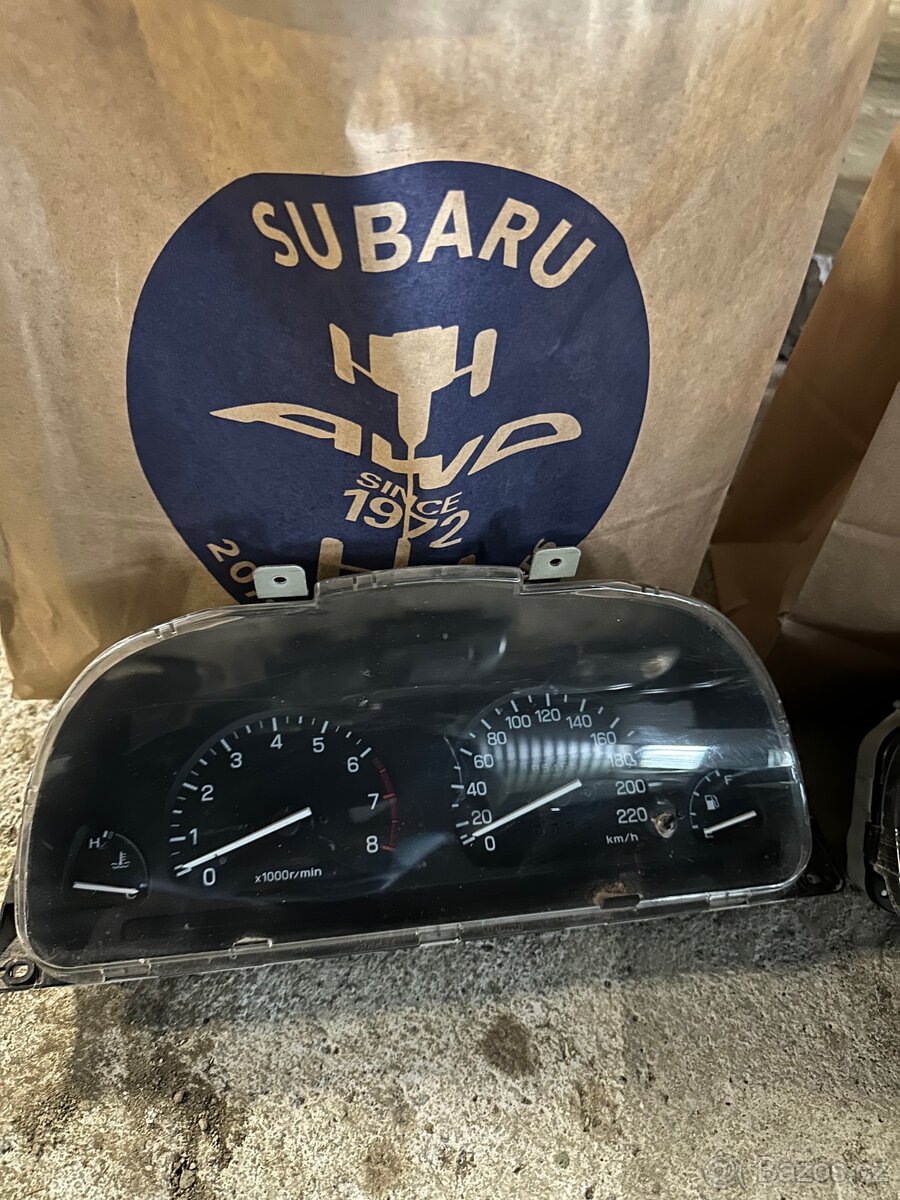 Subaru impreza/forester - 2