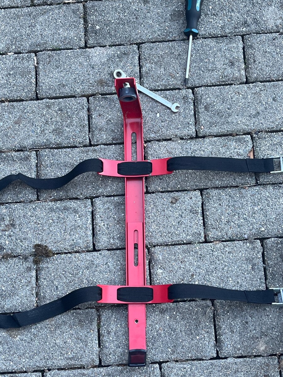 Držák na hasičák - 2