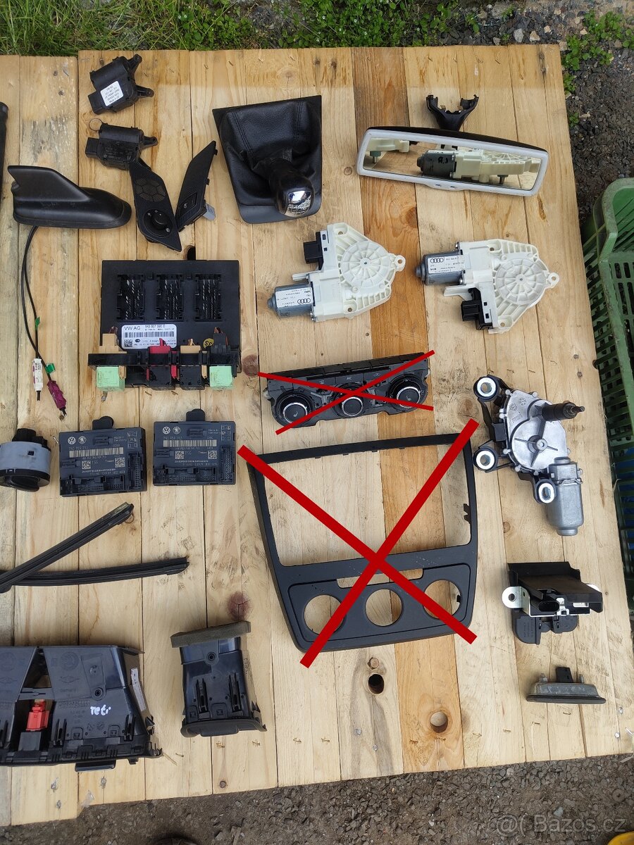 Jednotky, páčky... Yeti - 2