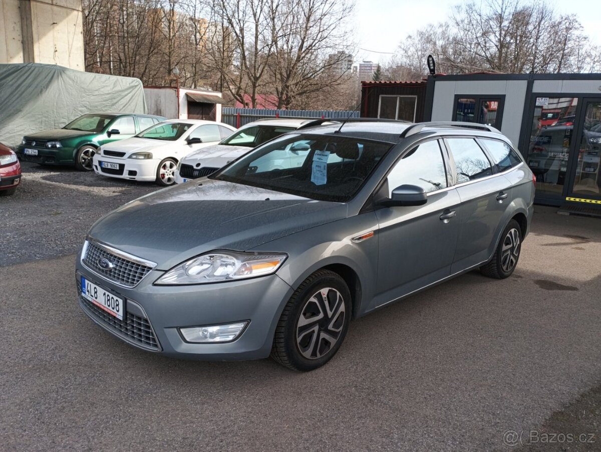 Ford Mondeo QXBA1G - 2