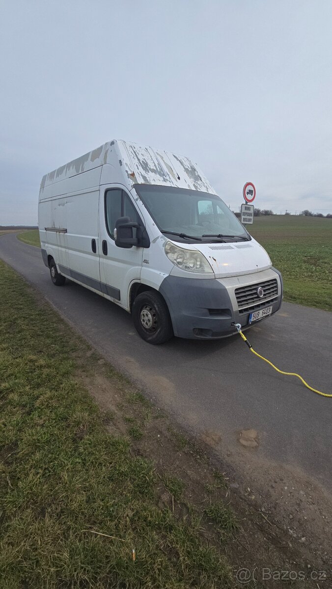 Prodám Fiat Ducato - 2