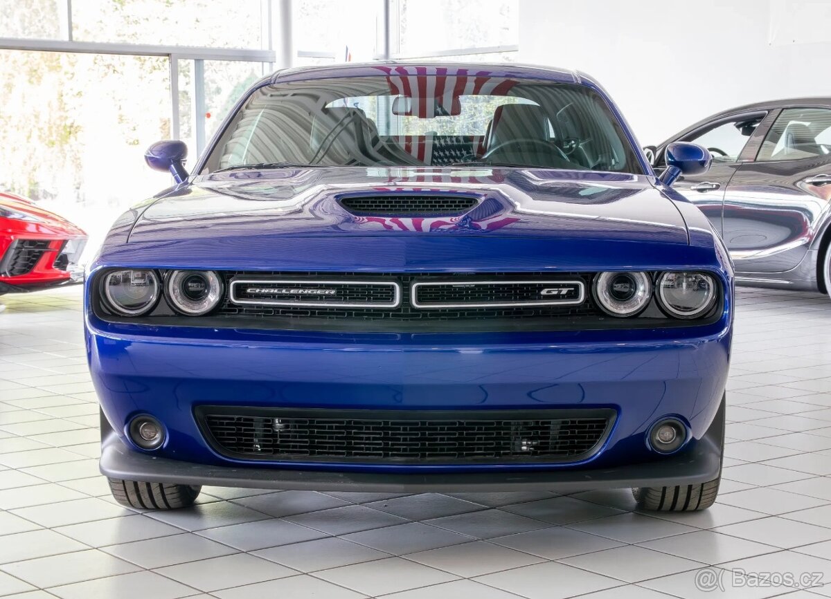 Dodge Challenger 3.6 GT Plus AWD - 2