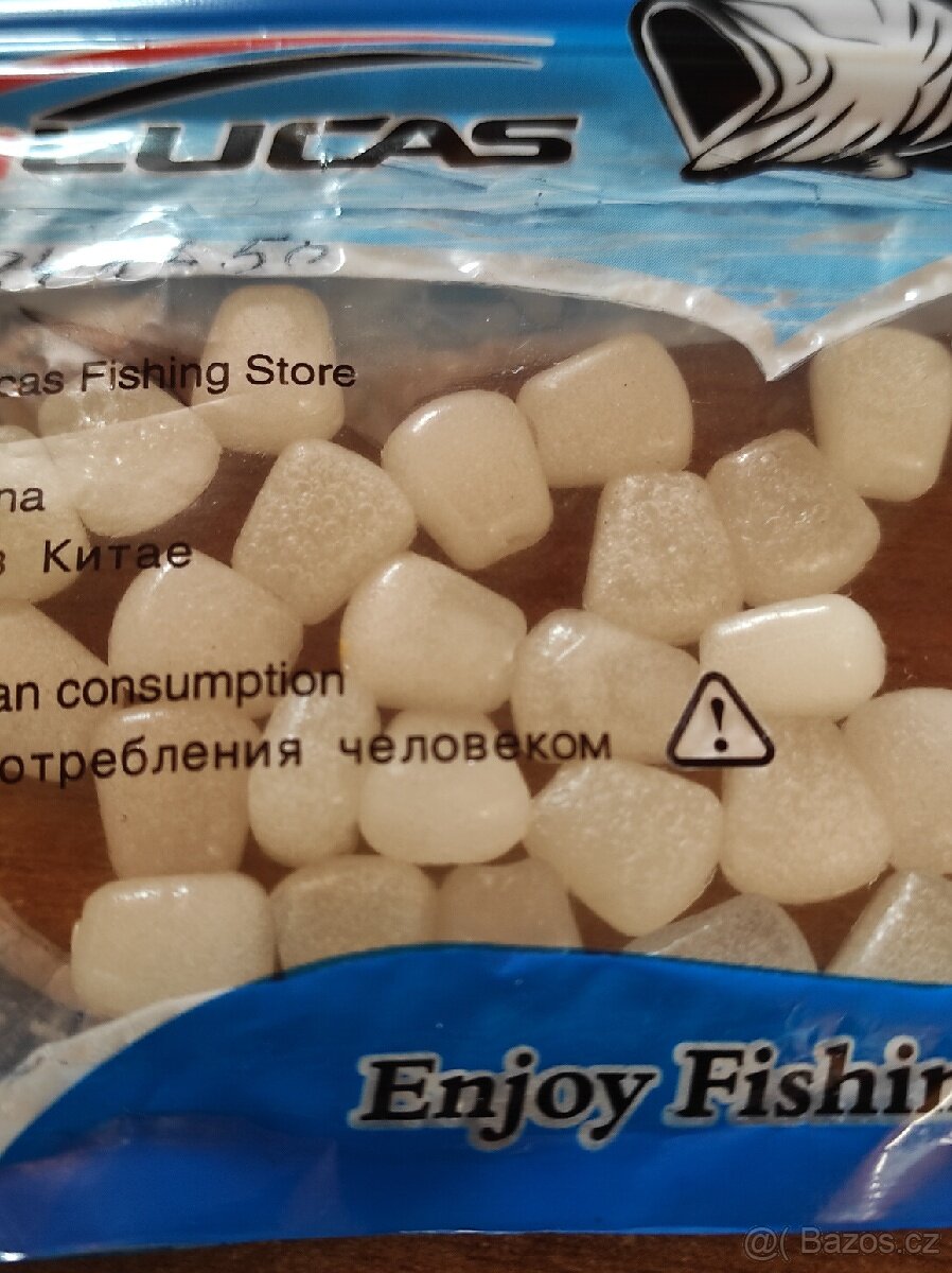 Umělá plovoucí kukuřice na ryby - 2