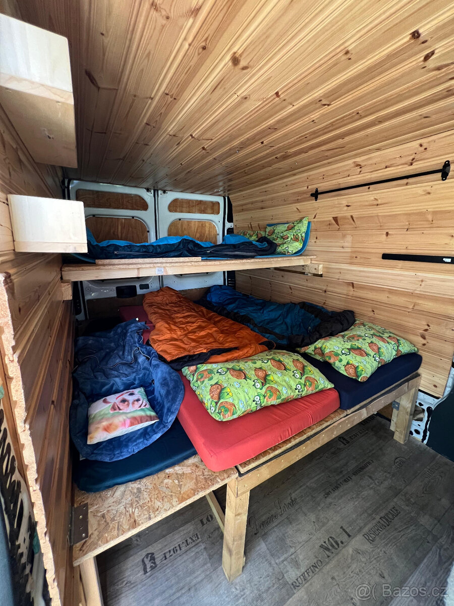 Fiat Ducato 2.3 6 míst obytné L3H2 - 2