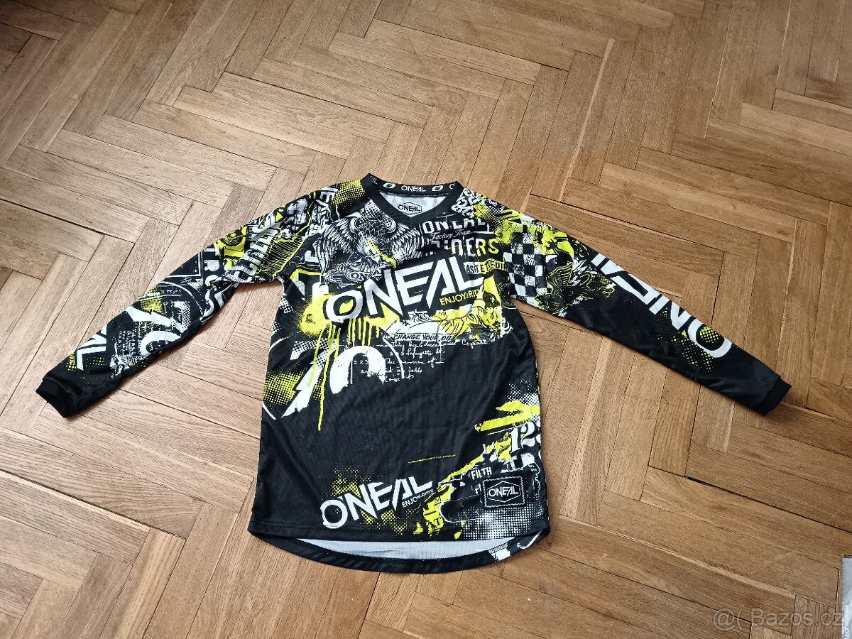 Motokrosové oblečení pro dítě - 2