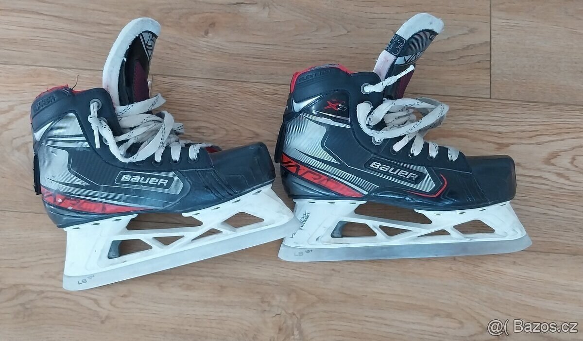 Brankářské brusle Bauer Vapor X2.7 - 2