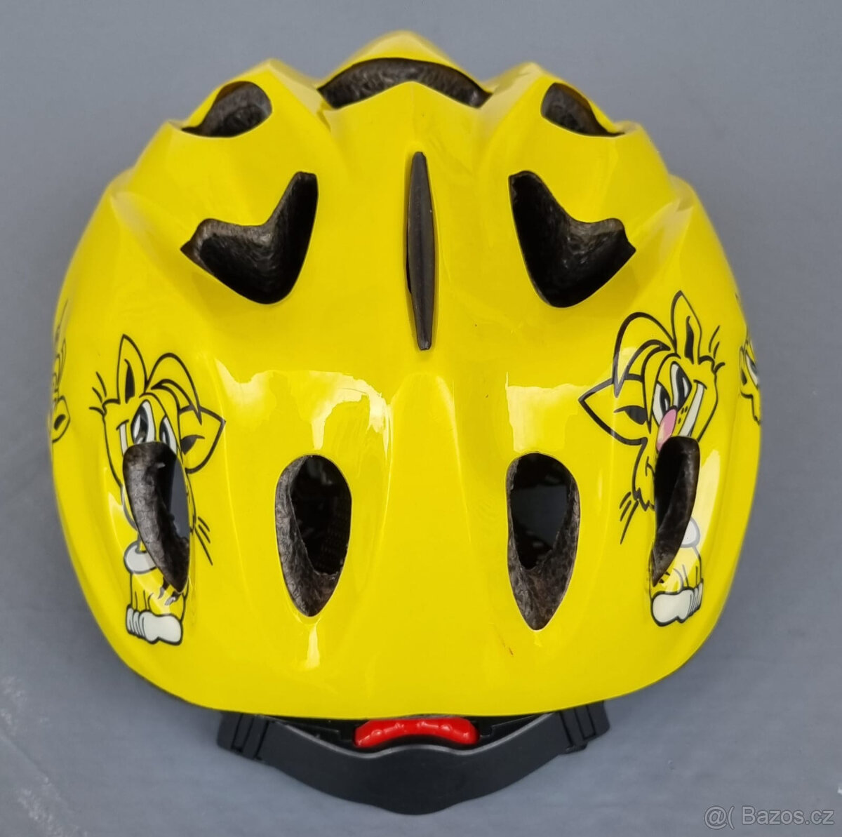 Dětská přilba "Pro T Vigo", S (48 - 52 cm) - 2
