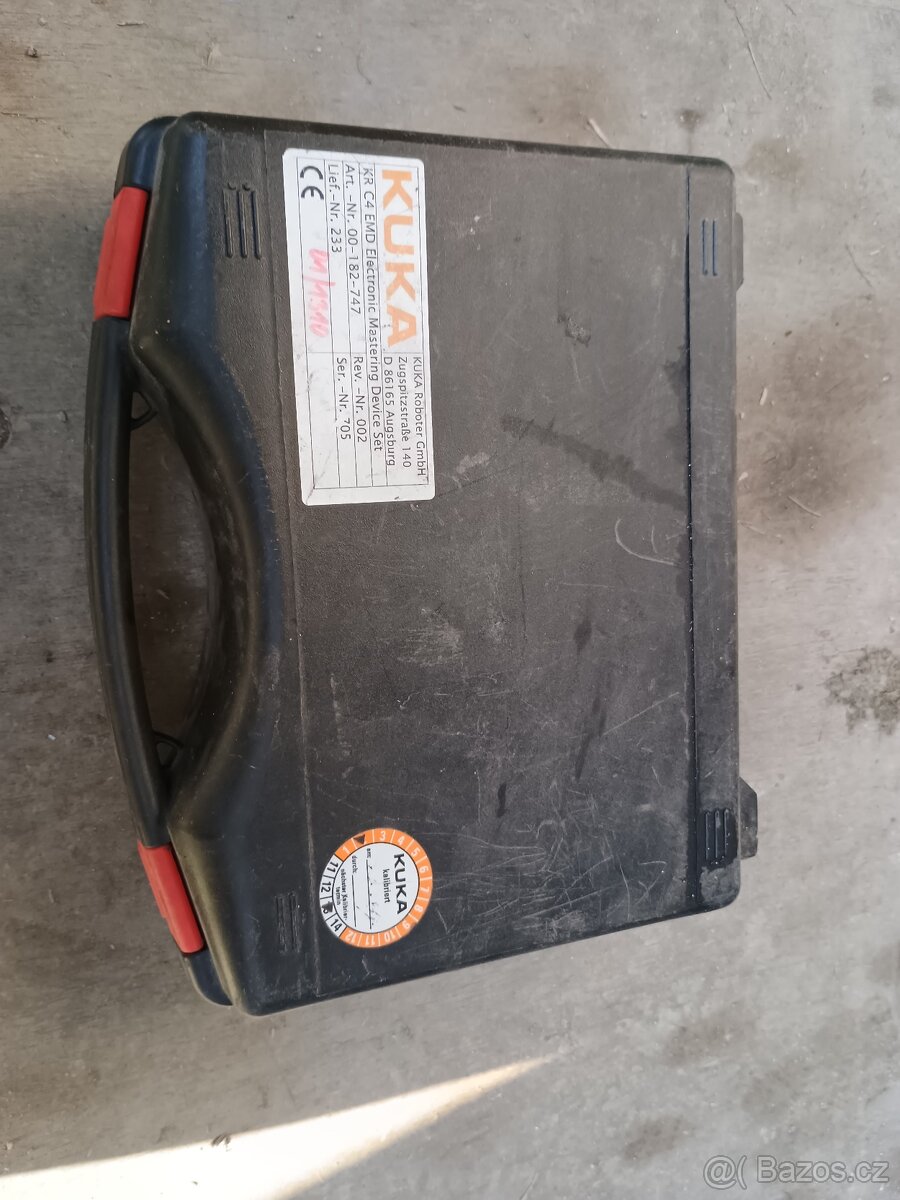 Prodám KUKA EMD 00-182-747 - 2