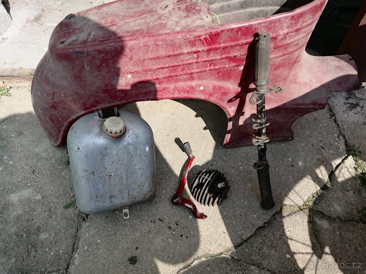 Prodam pionyr typ 550 - 2