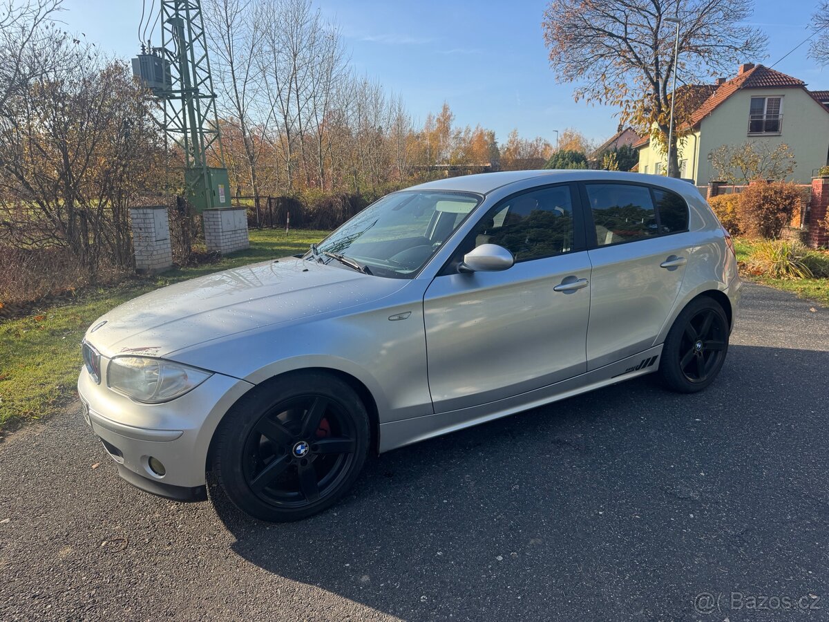 BMW e87 118d Drift - 2