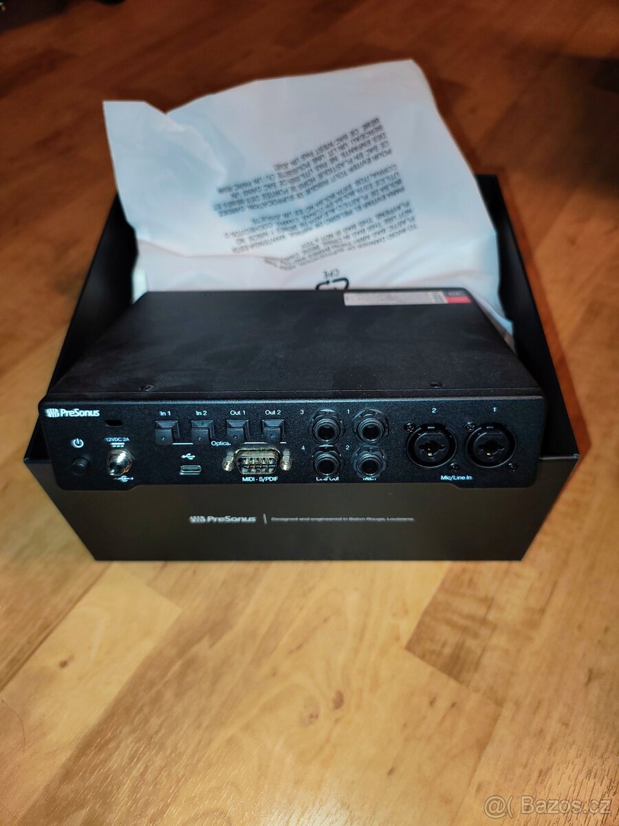 Presonus Quantum HD2 - 2
