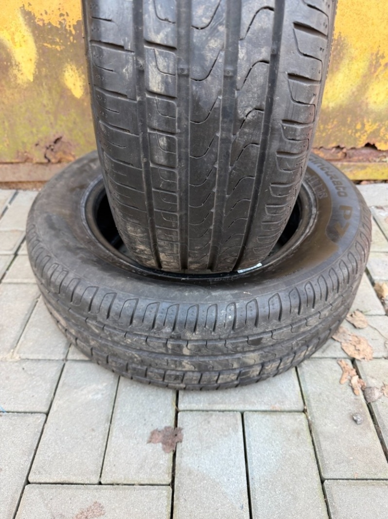 Letní pneumatiky Pirelli 205/60/16 - 2