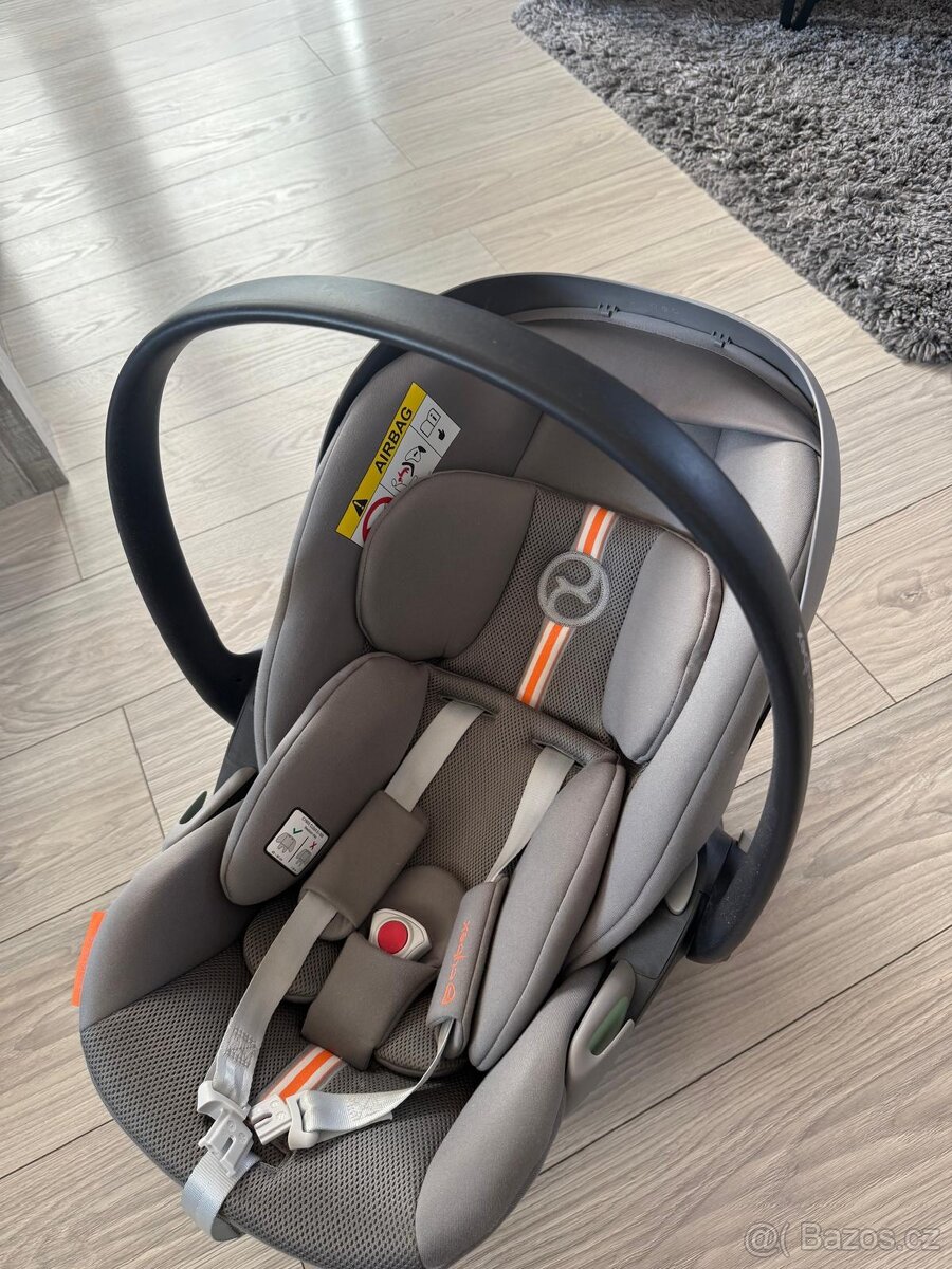 Autosedačka Cybex Cloud G i-Size Plus (0-13kg) - 2