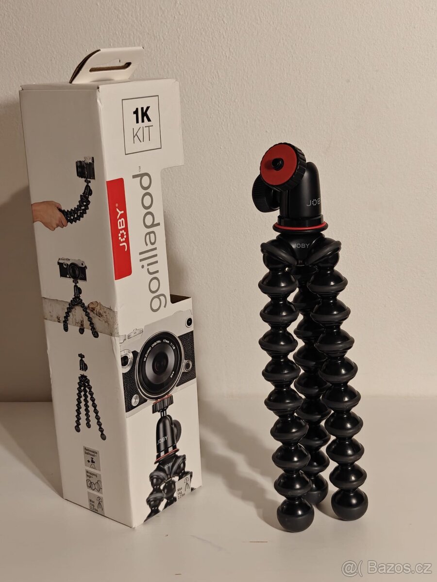 Joby GorillaPod 1K kit - 2