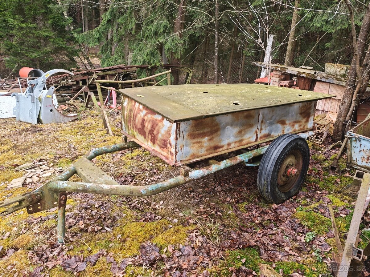 Kára na převoz ryb - 2