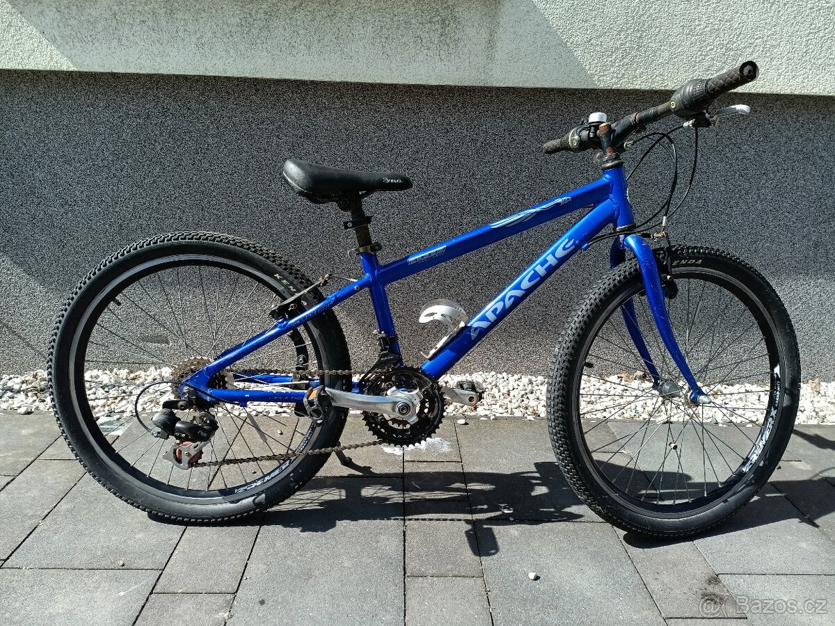 Horské kolo Apache 24" - 2