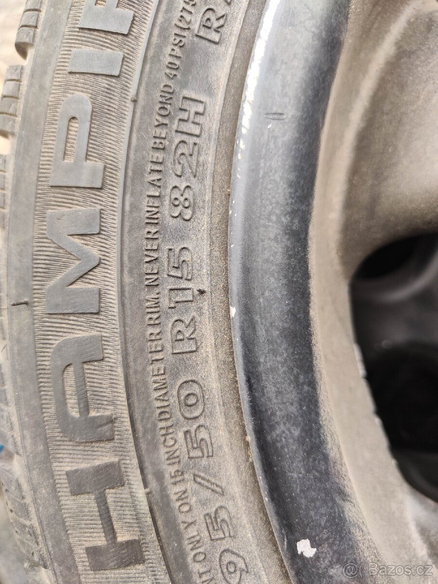 Alu 4x100 r15 - 2