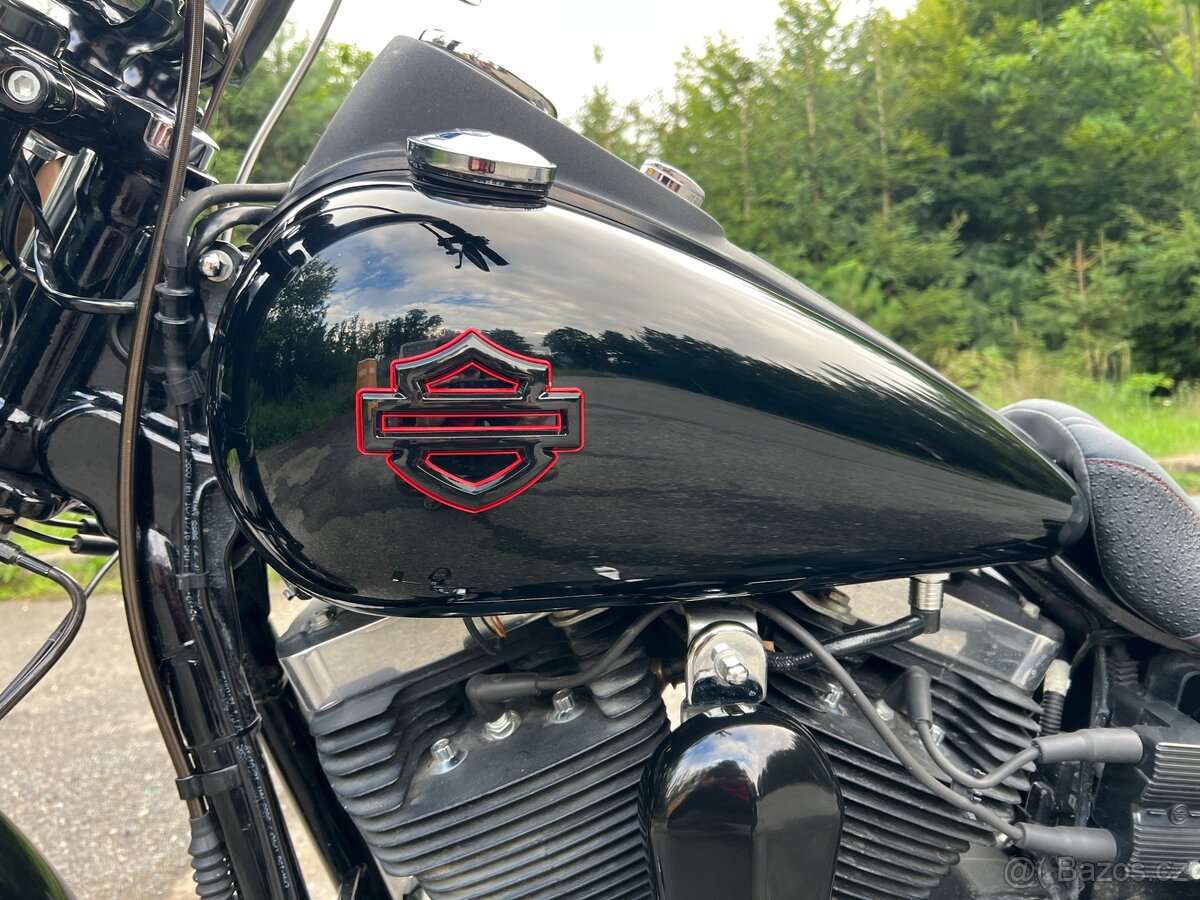 Harley Davidson Dyna Street bob fxdb 2017 - 2