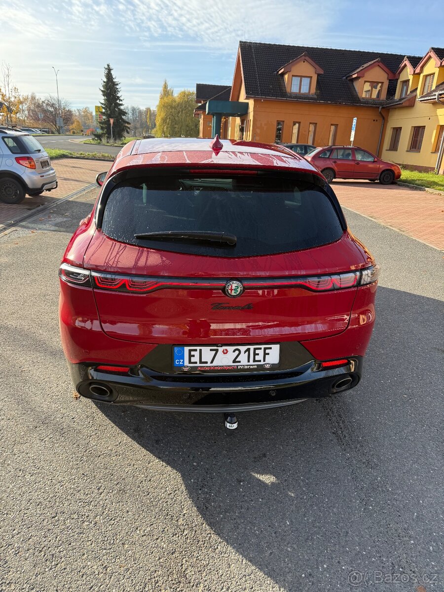 Alfa Romeo Tonale 1.3 Plug-In HYBRID - 2